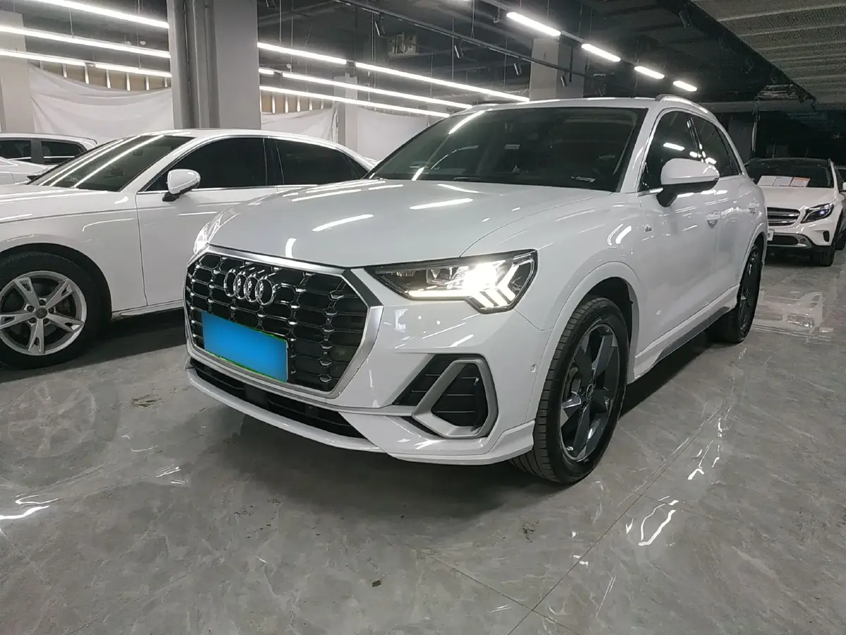 2021 Audi Q3 1.4T 150HP L4 7DCT