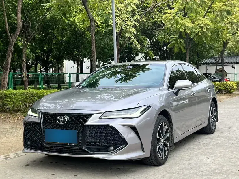 2022 Toyota Avalon 2.0L 178HP L4 CVT