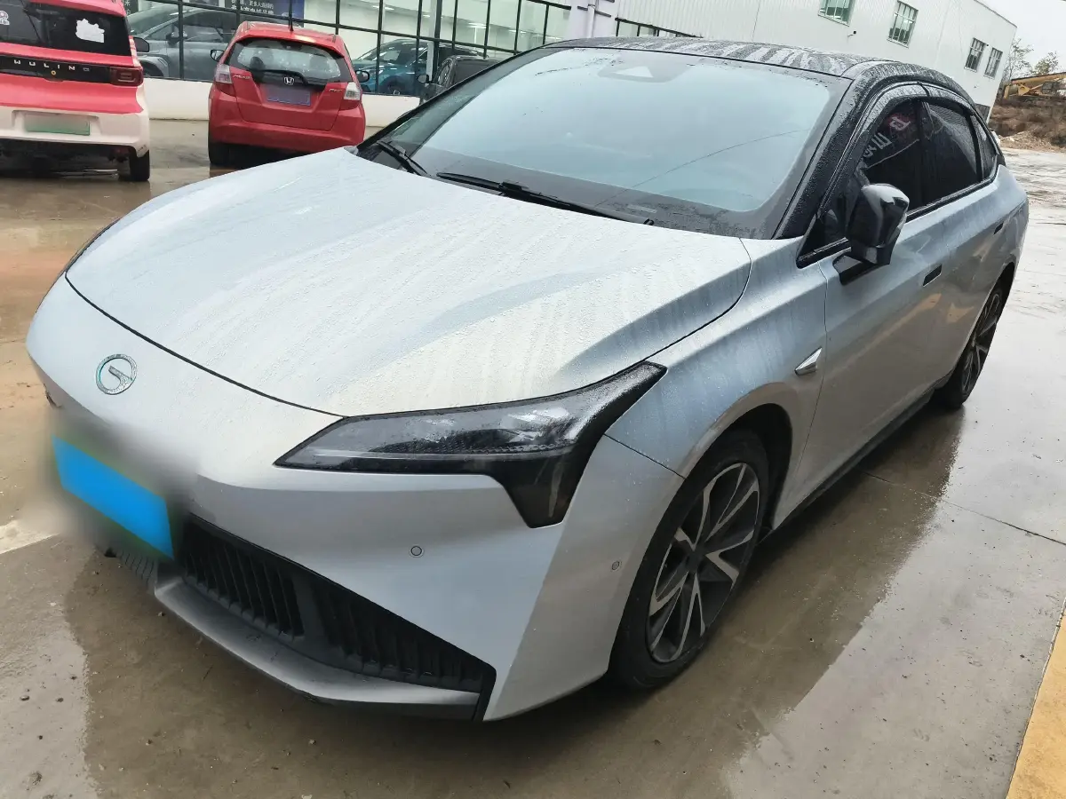 2023 Aion S Plus BEV 58.8KWH