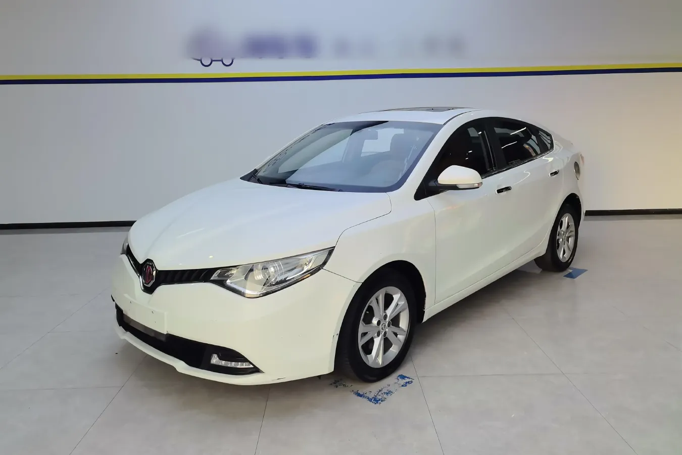 2016 MG GT 1.5L 109HP L4 4AT,autocango,china used car exporter,china ev exporter,chinese used car exporter,chinese used ev exporter