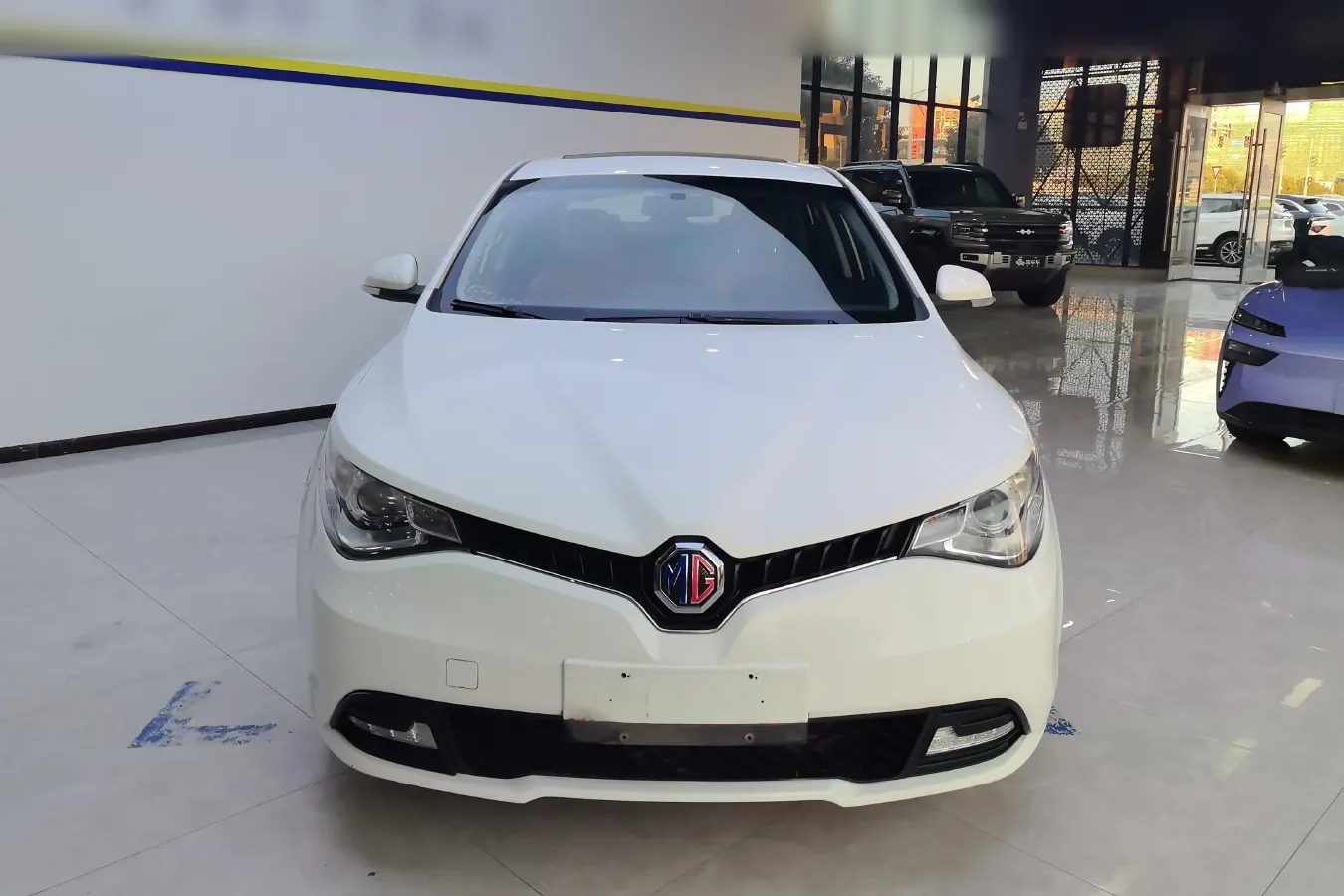 2016 MG GT 1.5L 109HP L4 4AT,autocango,china used car exporter,china ev exporter,chinese used car exporter,chinese used ev exporter