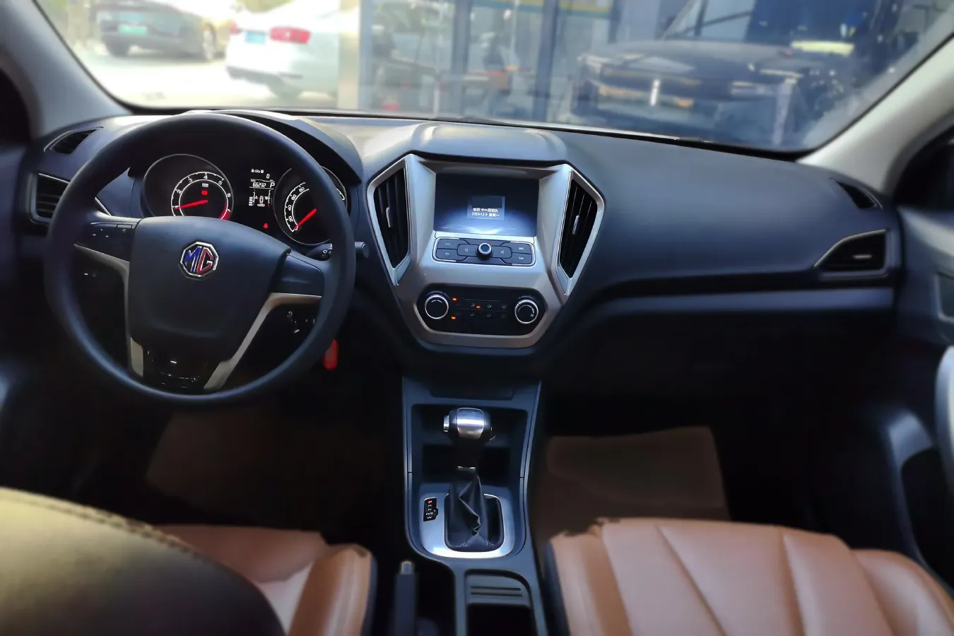 2016 MG GT 1.5L 109HP L4 4AT,autocango,china used car exporter,china ev exporter,chinese used car exporter,chinese used ev exporter