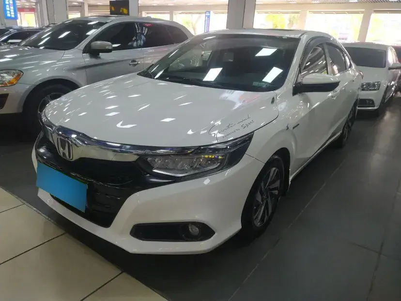 2020 Honda Crider 1.5L 109HP L4 E-CVT Hybrid