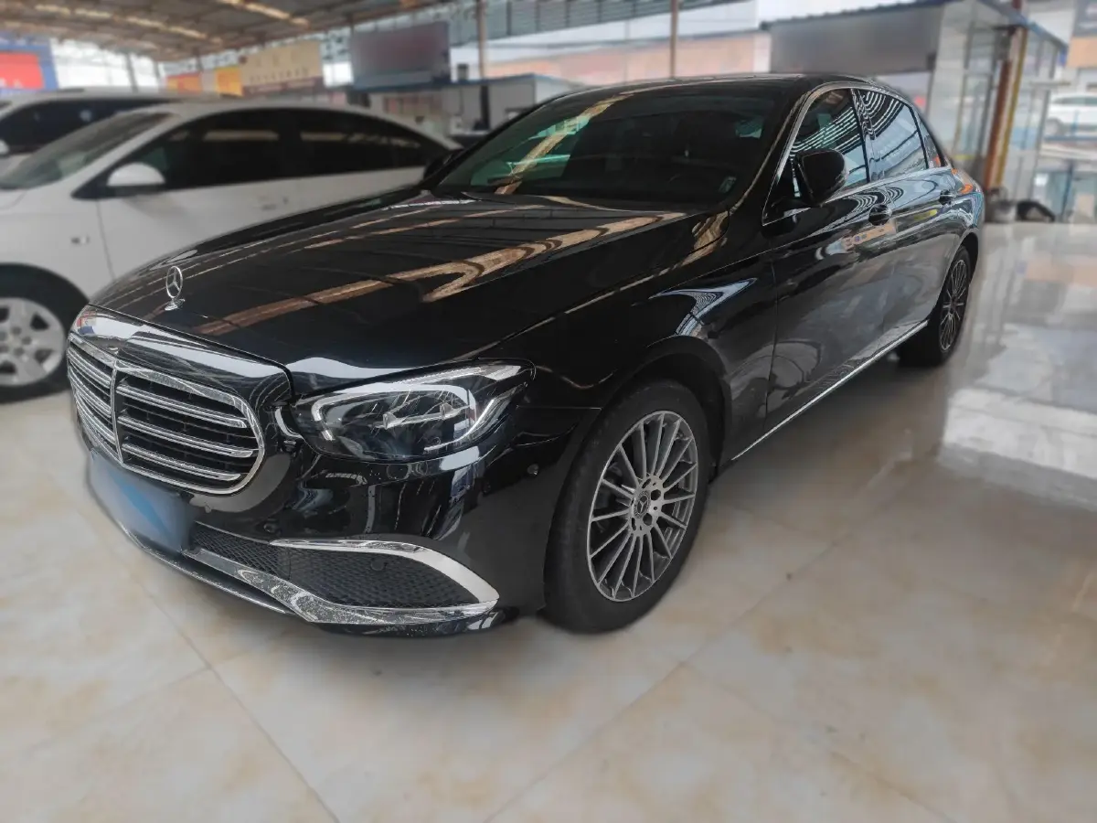 2023 Mercedes-Benz E Class 2.0T 197HP L4 9AT