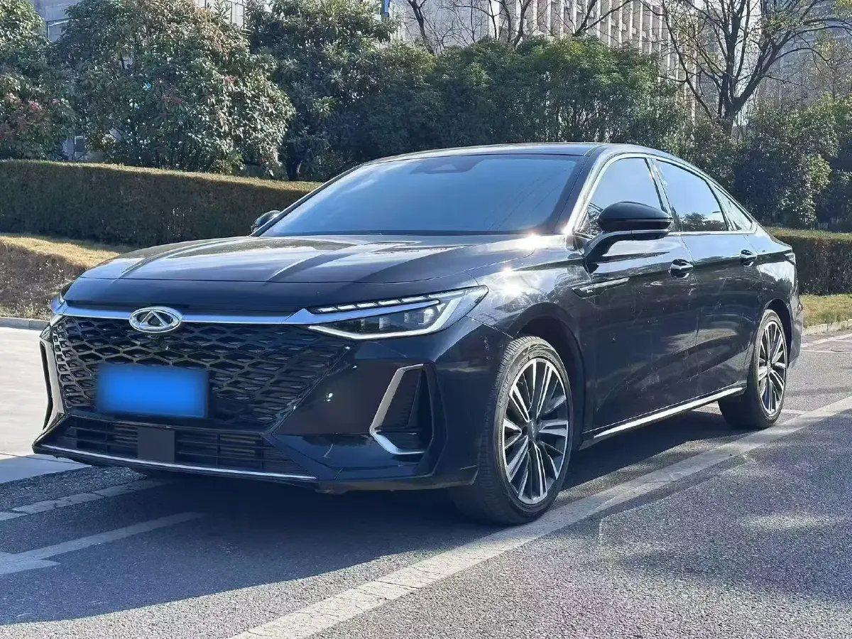 2022 Chery Arrizo 8 1.6T 197HP L4 7DCT