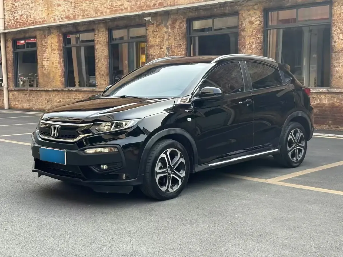 2015 Honda XR-V 1.8L 136HP L4 CVT