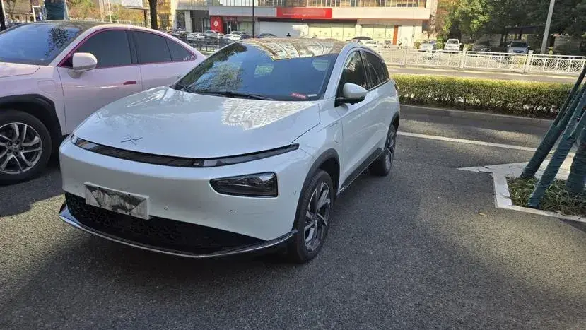 2021 Xpeng G3 BEV 55.9KWH