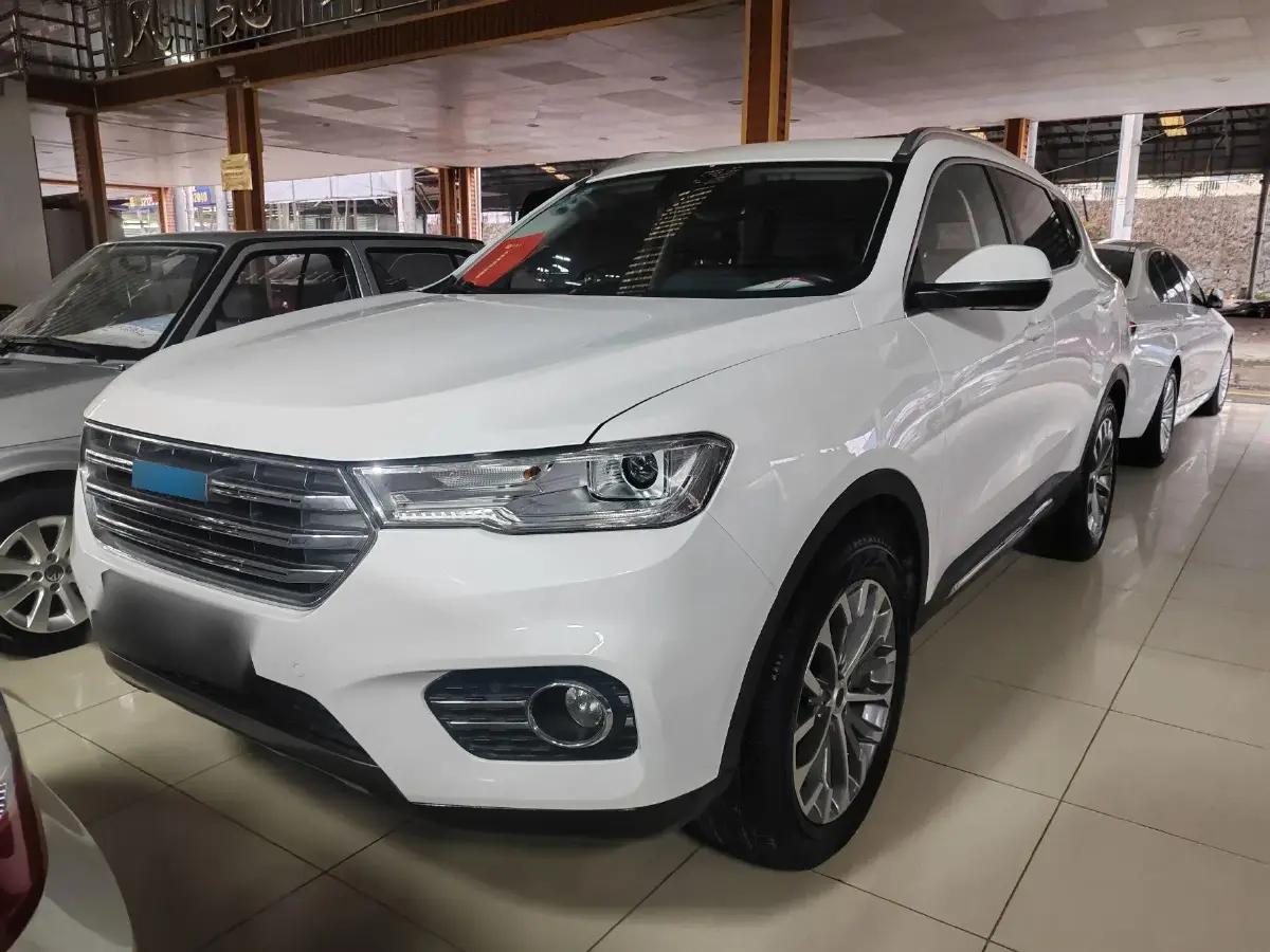 2017 Haval H6 1.5T 169HP L4 7DCT