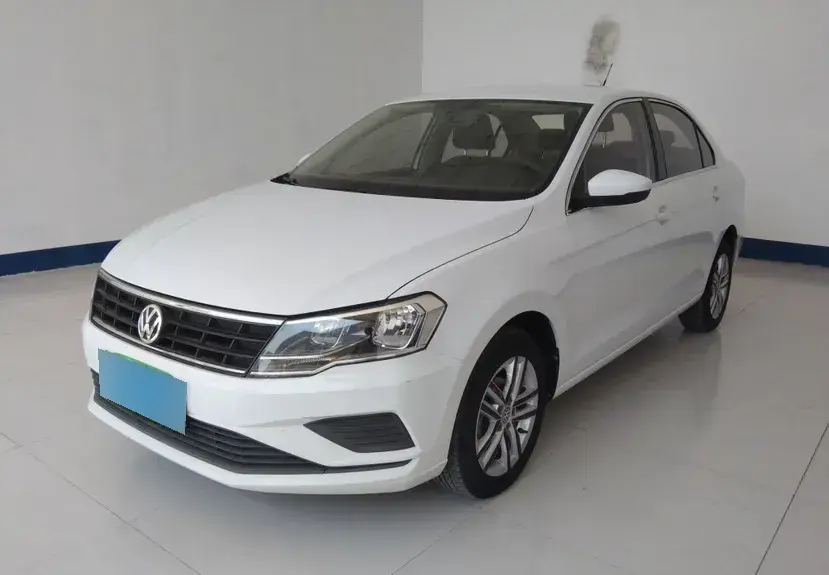 2019 Volkswagen Jetta 1.5L 110HP L4 5MT