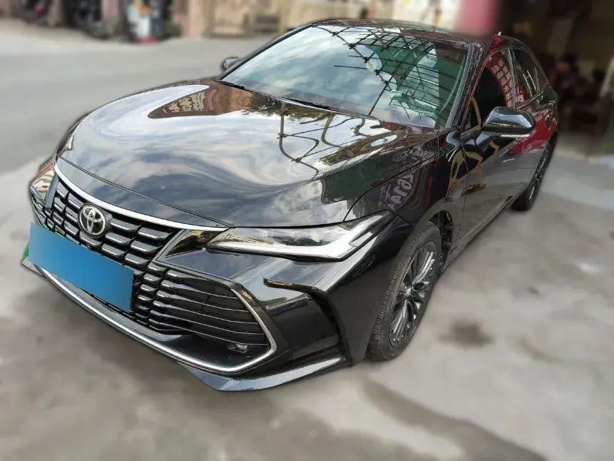 2023 Toyota Avalon 2.0L 177HP L4 CVT
