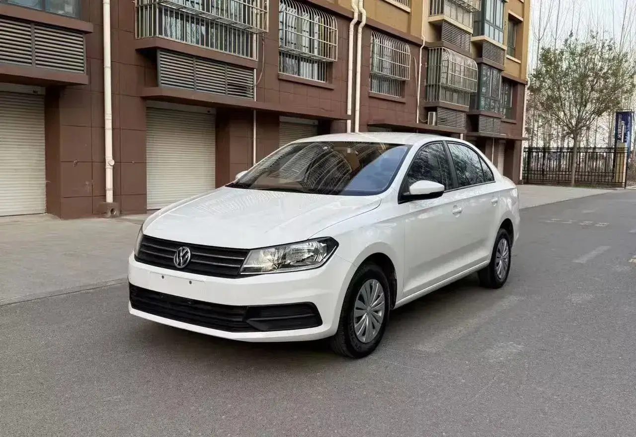 2021 Volkswagen Santana 1.5L 112HP L4 5MT