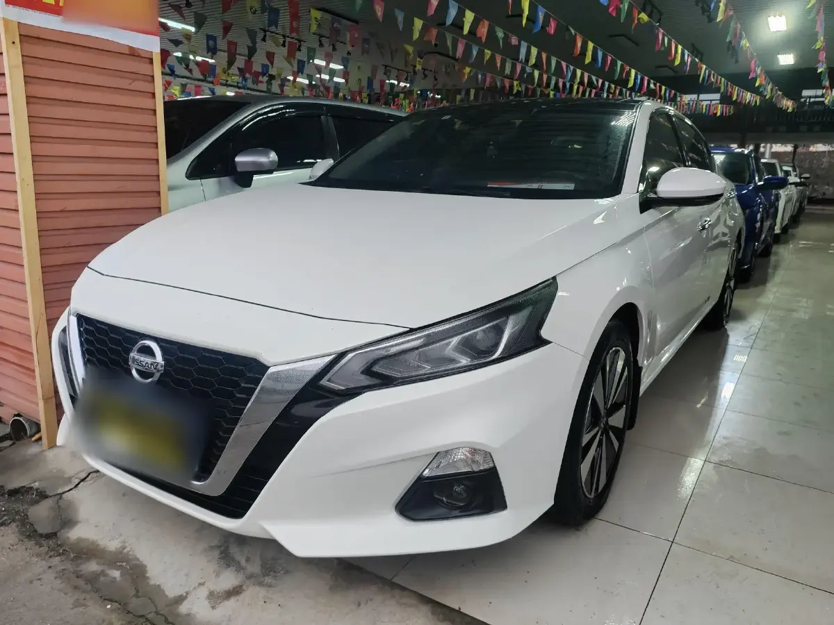 2021 Nissan Teana 2.0L 156HP L4 CVT