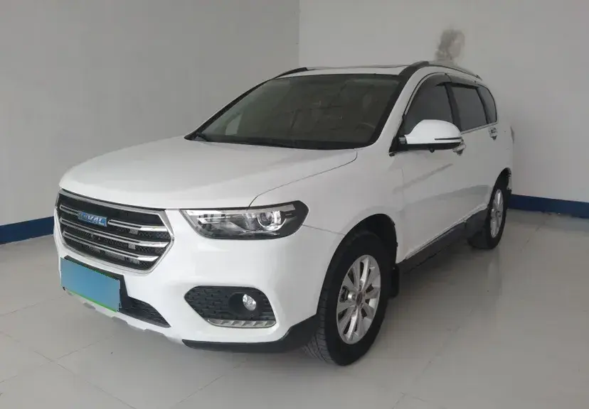 2018 Haval H6 1.5T 150HP L4 7DCT