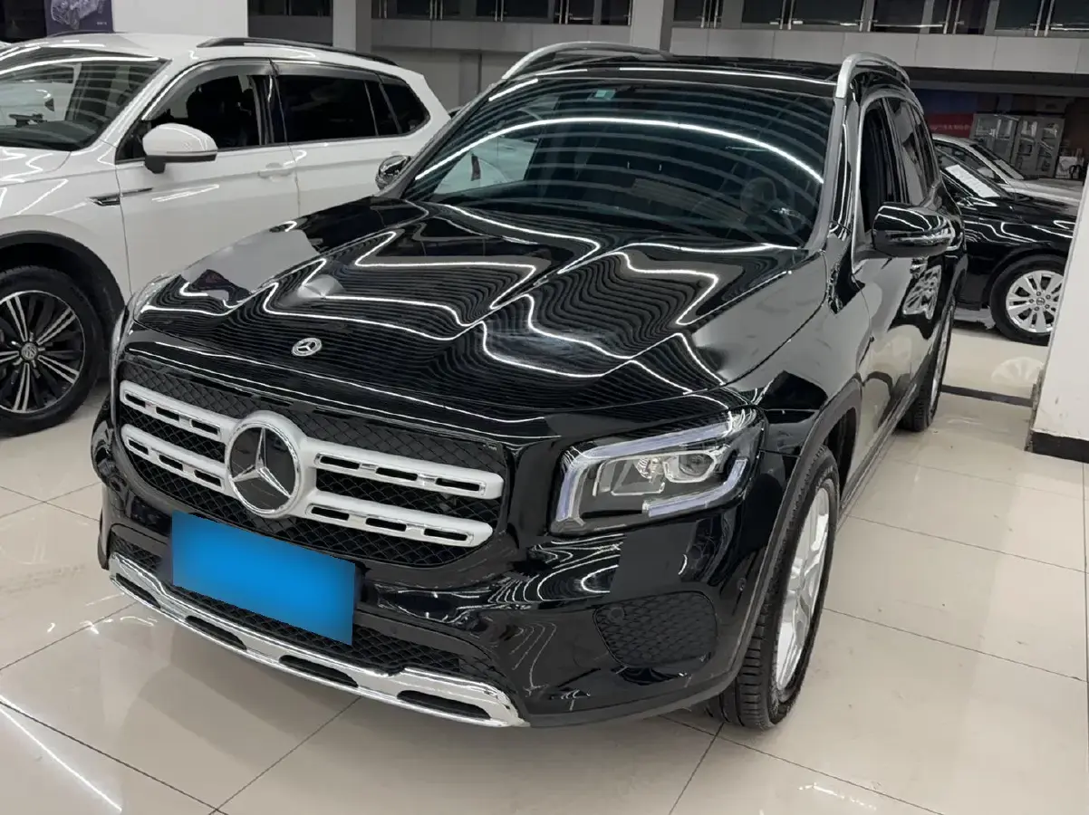 2023 Mercedes-Benz GLB Class 2.0T 190HP L4 8DCT