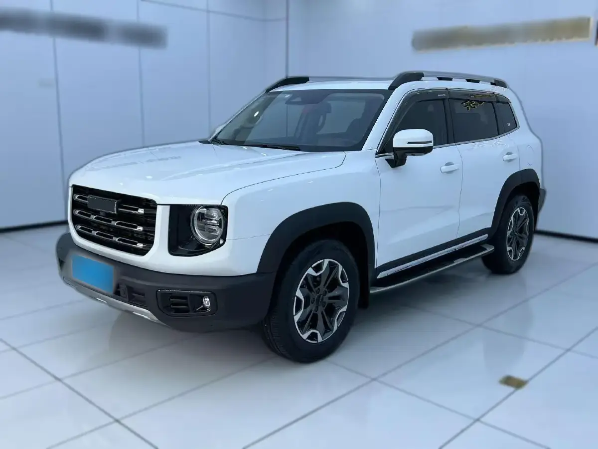 2021 Haval Dargo 2.0T 211HP L4 7DCT