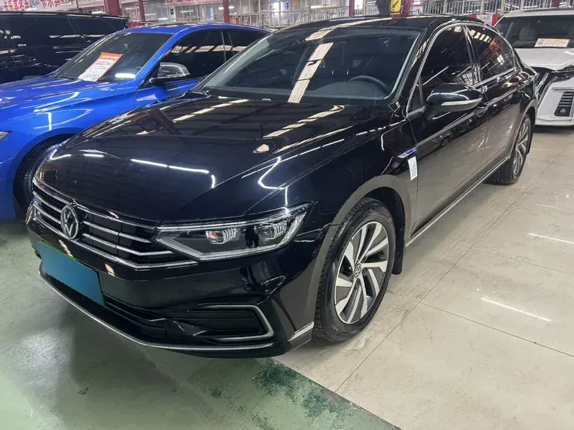 2022 Volkswagen Magotan GTE 1.4T 150HP L4 6DCT PHEV 13KWH