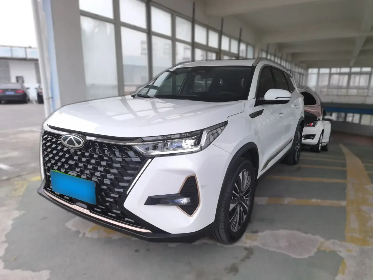 2024 Chery Tiggo 8 PRO 2.0T 254HP L4 7DCT