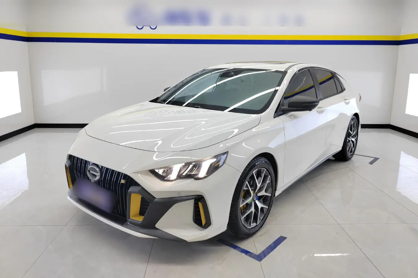 2021 GAC Trumpchi Empow 1.5T 177HP L4 7DCT