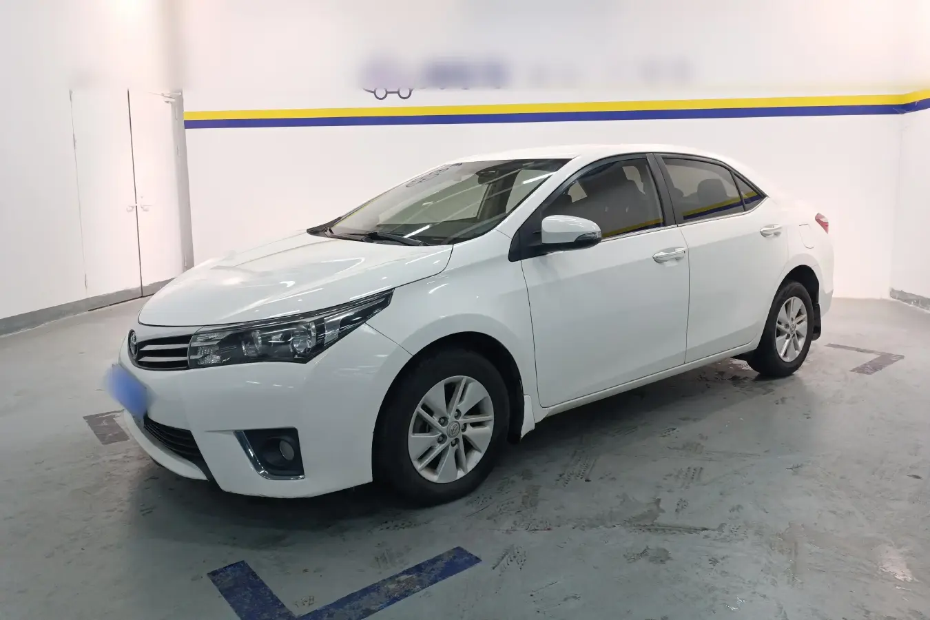 2017 Toyota Corolla 1.2T 116HP L4 CVT