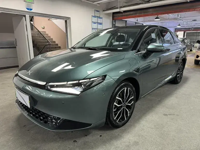 2024 Xpeng P5 BEV 55.4KWH