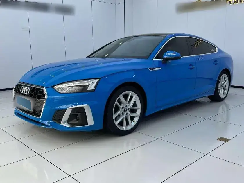 2021 Audi A5 2.0T 204HP L4 7DCT