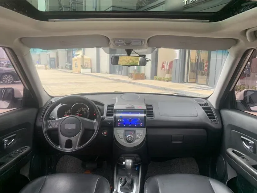 2013 Kia Soul 1.6L 123HP L4 4AT,autocango,china used car exporter,china ev exporter,chinese used car exporter,chinese used ev exporter