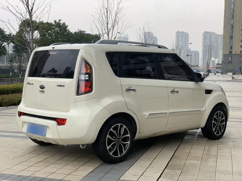 2013 Kia Soul 1.6L 123HP L4 4AT,autocango,china used car exporter,china ev exporter,chinese used car exporter,chinese used ev exporter