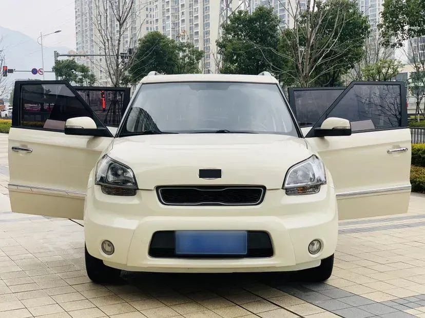 2013 Kia Soul 1.6L 123HP L4 4AT,autocango,china used car exporter,china ev exporter,chinese used car exporter,chinese used ev exporter