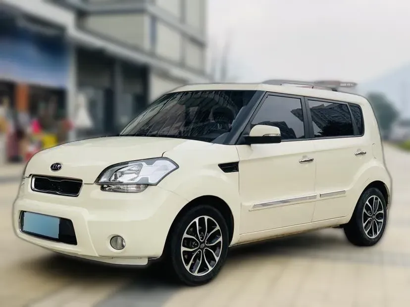 2013 Kia Soul 1.6L 123HP L4 4AT,autocango,china used car exporter,china ev exporter,chinese used car exporter,chinese used ev exporter
