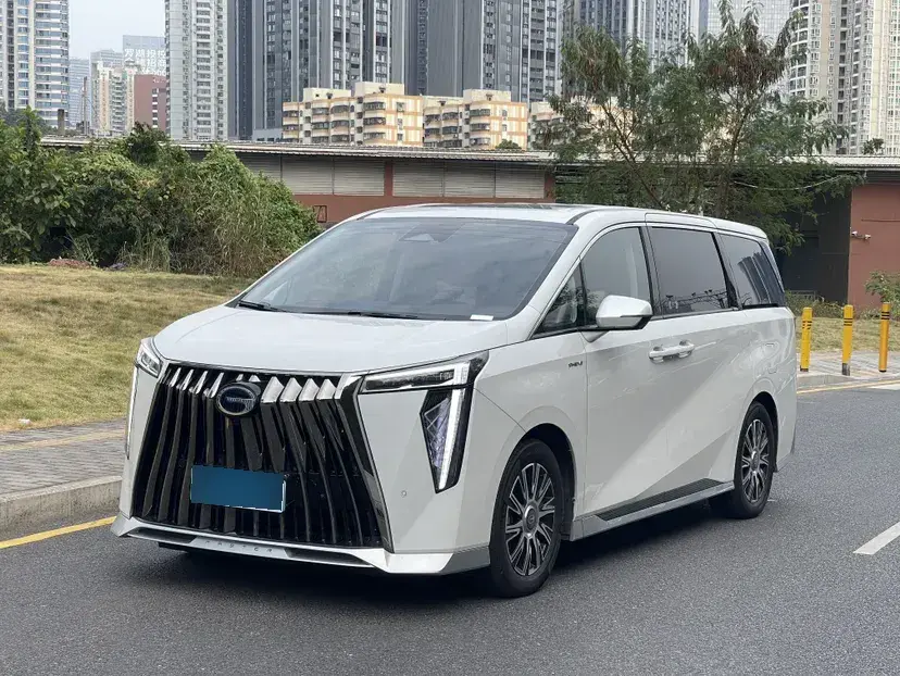 2023 GAC Trumpchi E9 2.0T 190HP L4 2DHT PHEV 25.57KWH