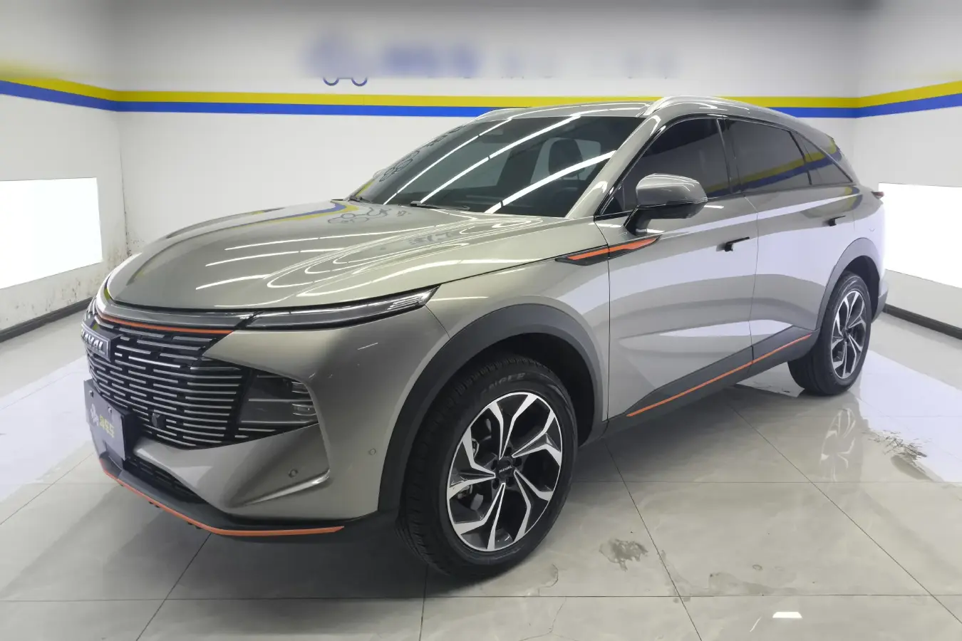 2022 Haval XY 2.0T 224HP L4 7DCT