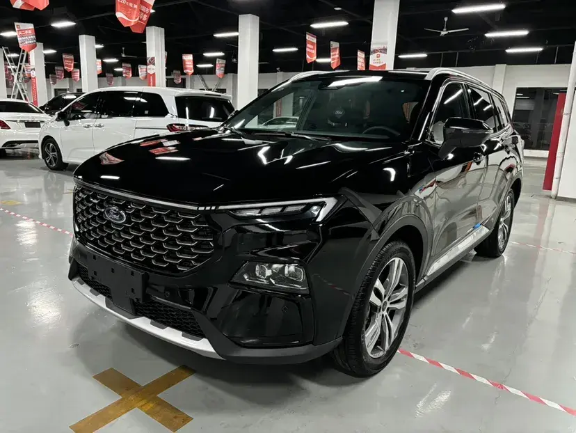 2023 Ford Equator Sport 1.5T 170HP L4 7DCT