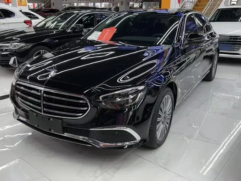 2021 Mercedes-Benz E Class 2.0T 258HP L4 9AT