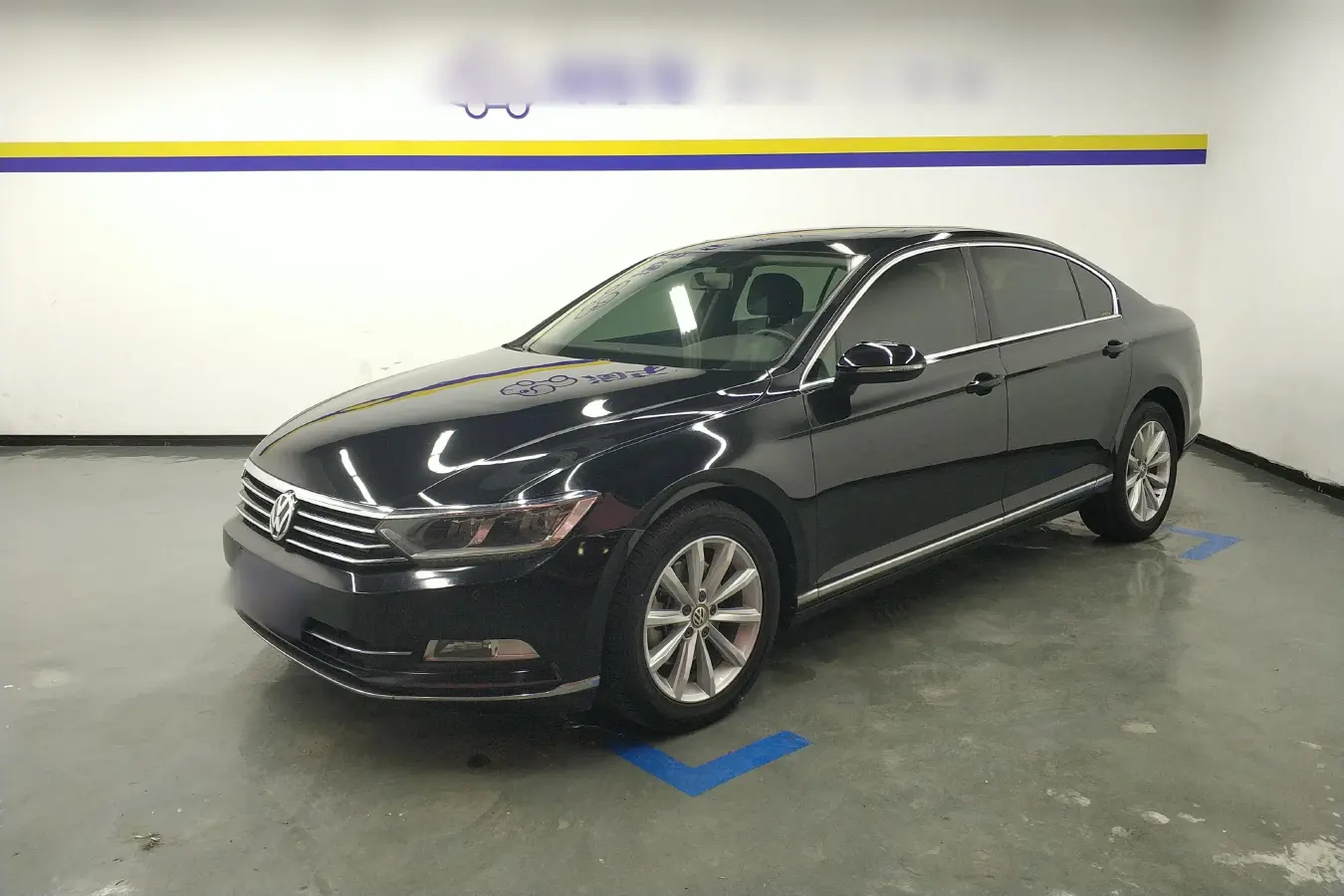 2019 Volkswagen Magotan 2.0T 186HP L4 7DCT