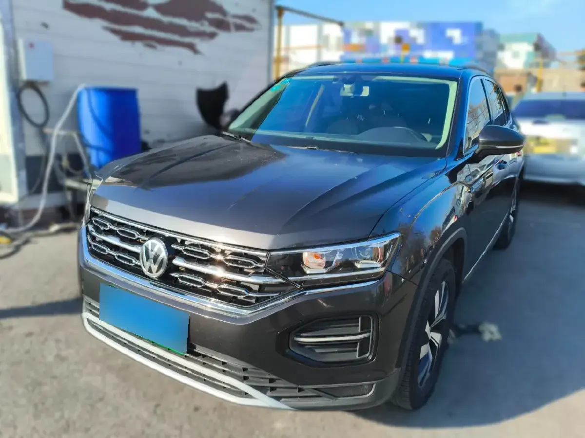 2019 Volkswagen Tayron 1.4T 150HP L4 7DCT