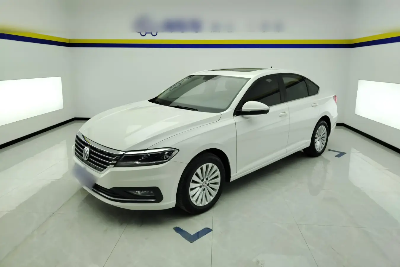 2019 Volkswagen Lavida 1.5L 113HP L4 6AT