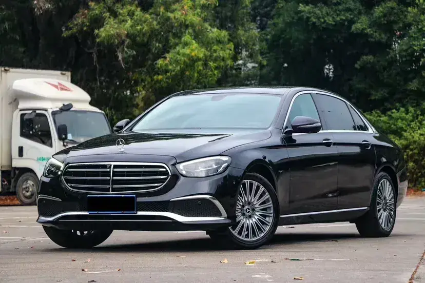2021 Mercedes-Benz E Class 2.0T 258HP L4 9AT