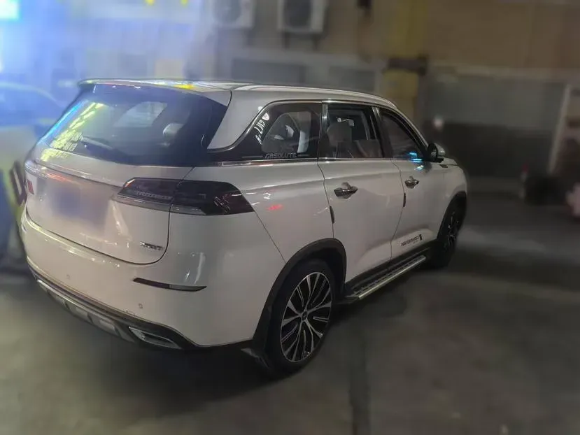 2020 ChangAn Oshan X7 1.5T 178HP L4 7DCT,autocango,china used car exporter,china ev exporter,chinese used car exporter,chinese used ev exporter