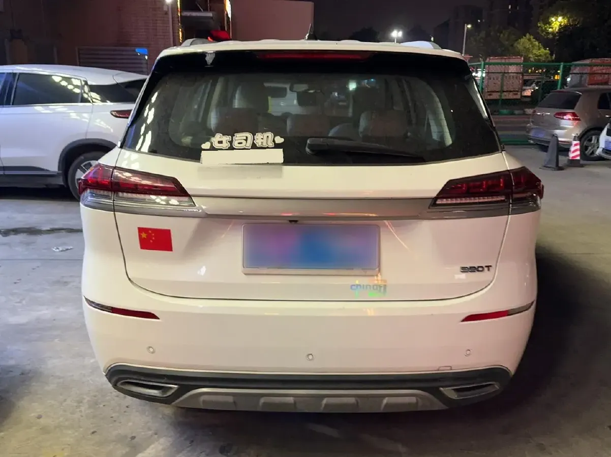 2020 ChangAn Oshan X7 1.5T 178HP L4 7DCT,autocango,china used car exporter,china ev exporter,chinese used car exporter,chinese used ev exporter