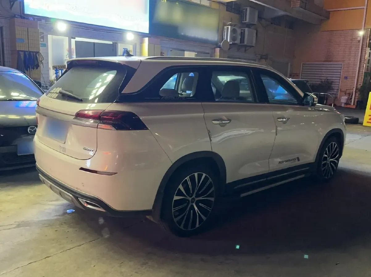 2020 ChangAn Oshan X7 1.5T 178HP L4 7DCT,autocango,china used car exporter,china ev exporter,chinese used car exporter,chinese used ev exporter