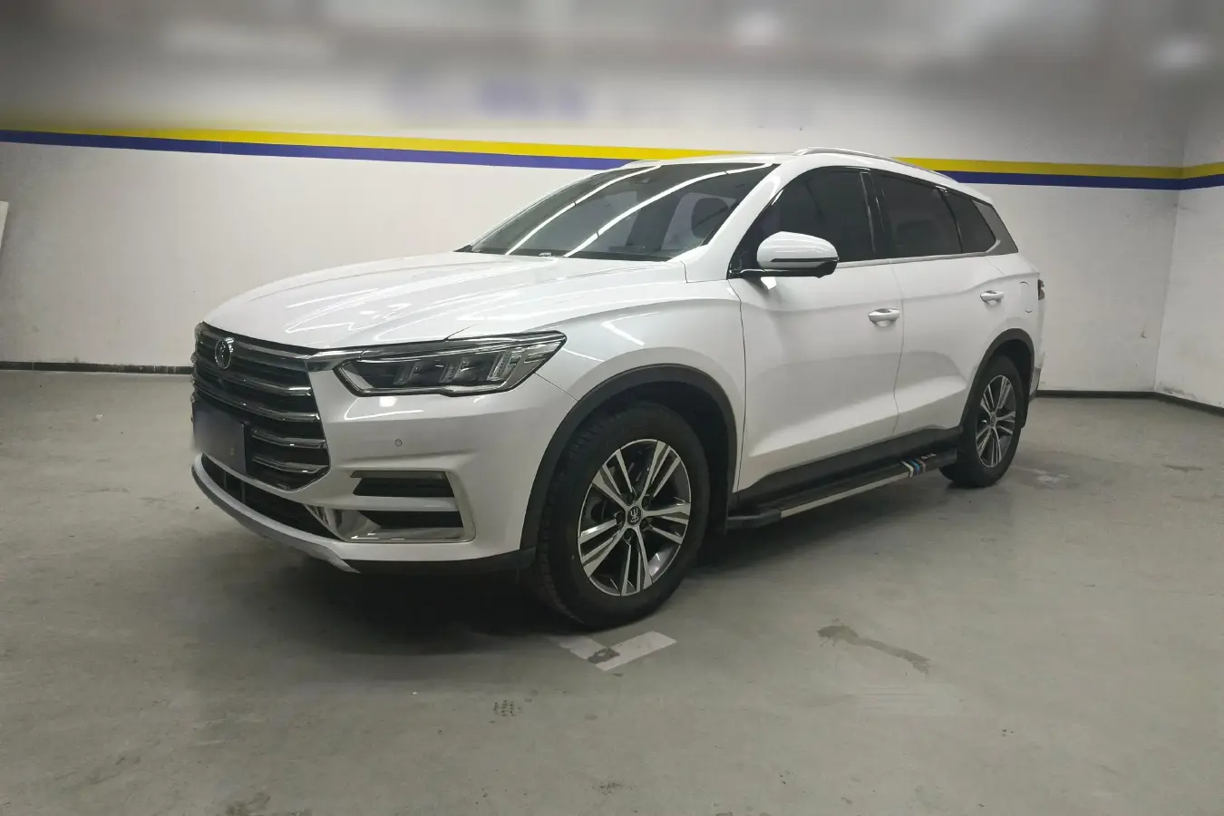 2019 BYD Song Pro 1.5T 160HP L4 6DCT