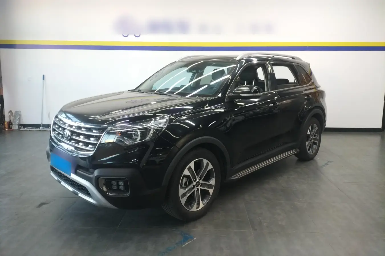 2018 Kia Sportage R 2.0L 160HP L4 6AT