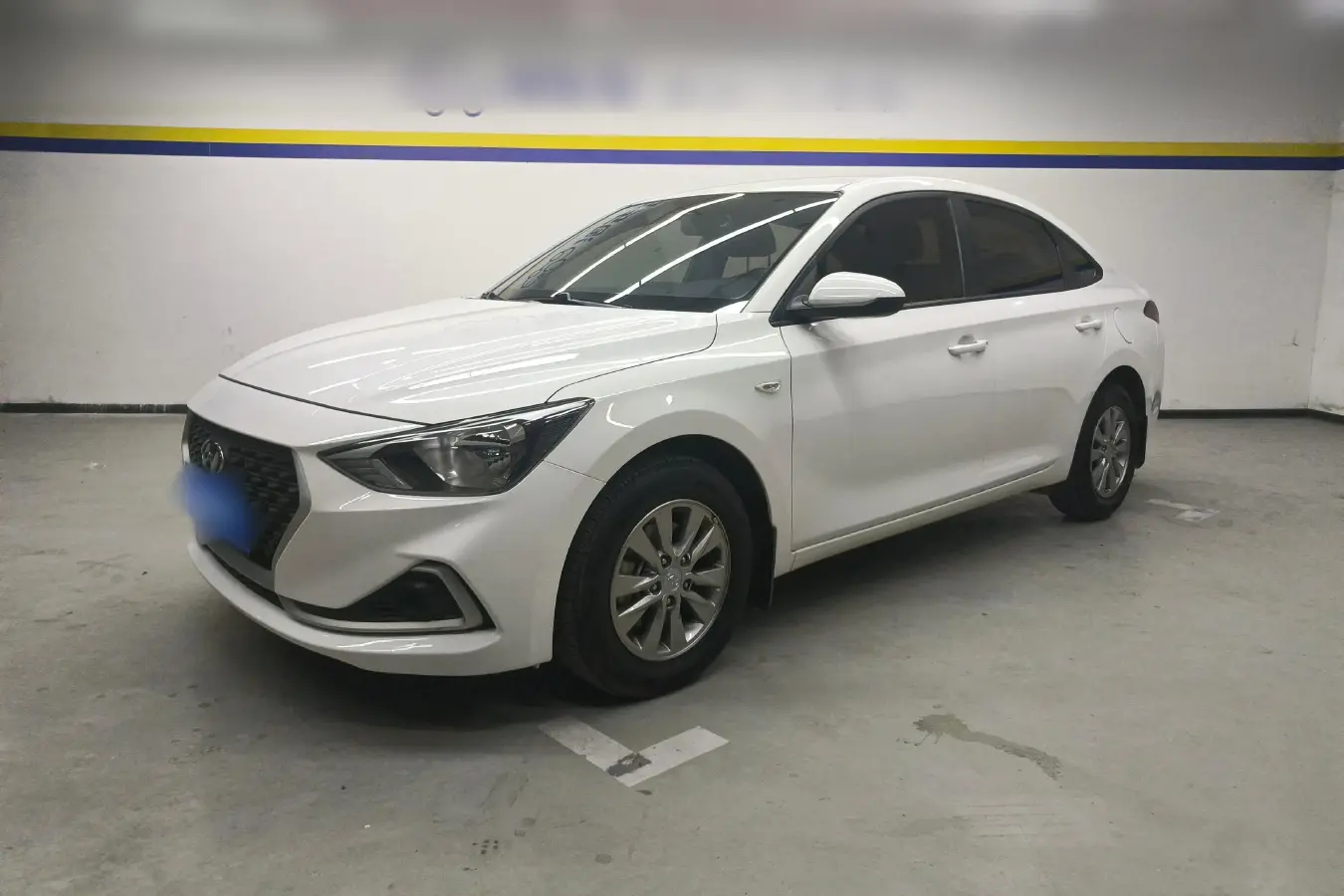 2018 Hyundai Celesta 1.6L 123HP L4 6AT