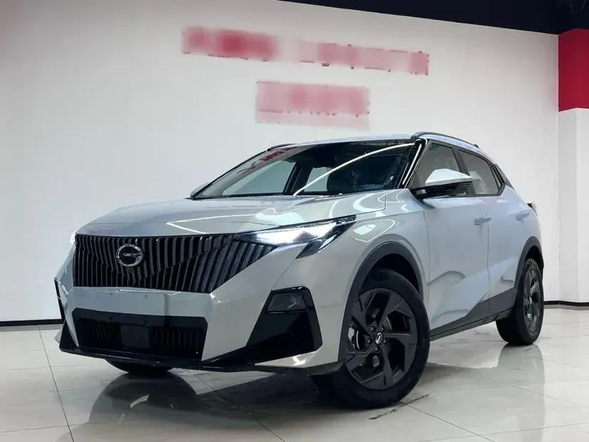 2023 GAC Trumpchi GS3 1.5T 177HP L4 7DCT