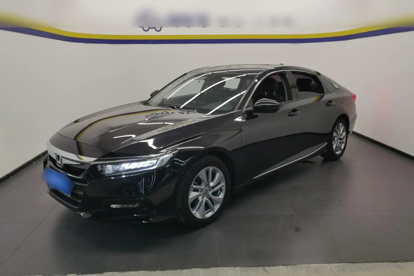 2018 Honda Accord 1.5T 194HP L4 CVT