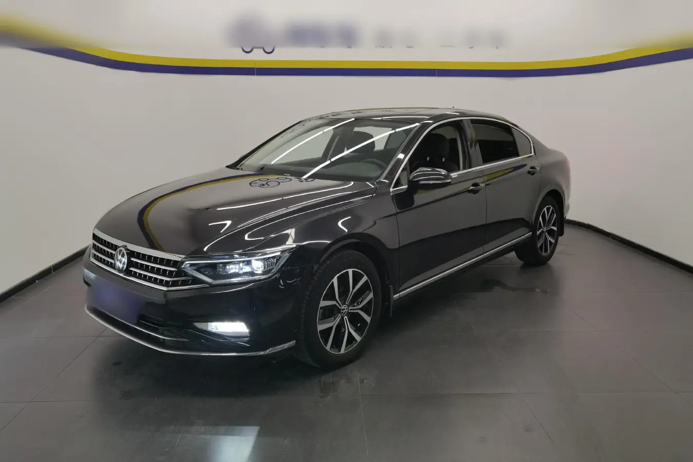 2020 Volkswagen Magotan 2.0T 186HP L4 7DCT