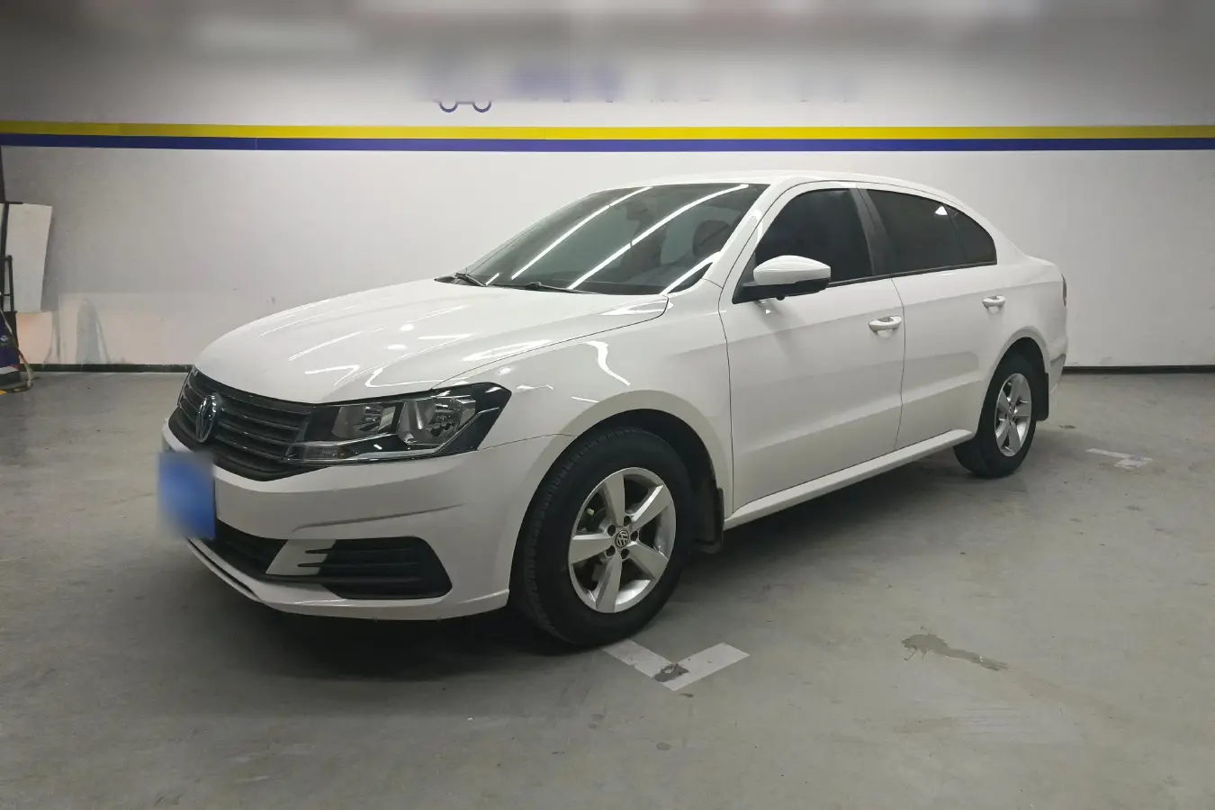 2019 Volkswagen Lavida 1.5L 112HP L4 5MT