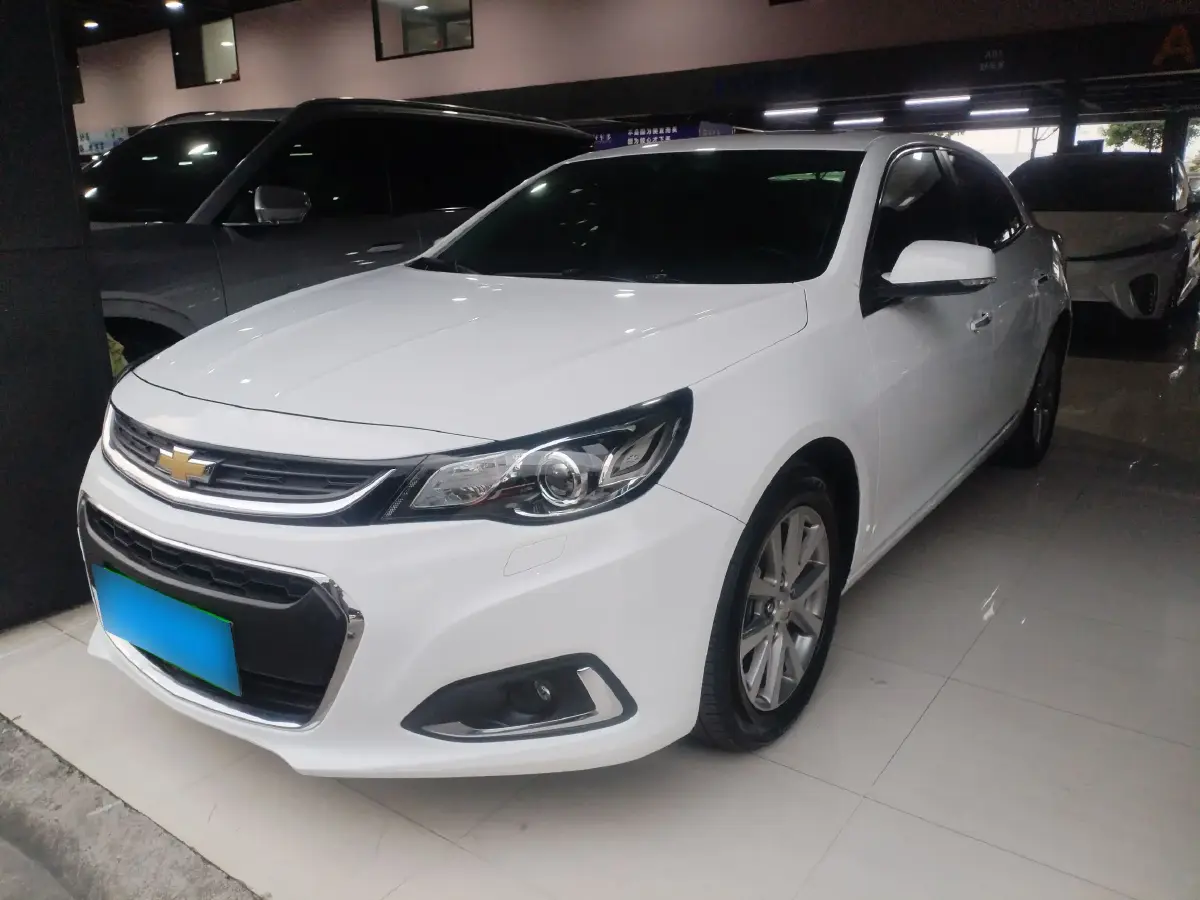 2018 Chevrolet Malibu 1.5T 170HP L4 6AT