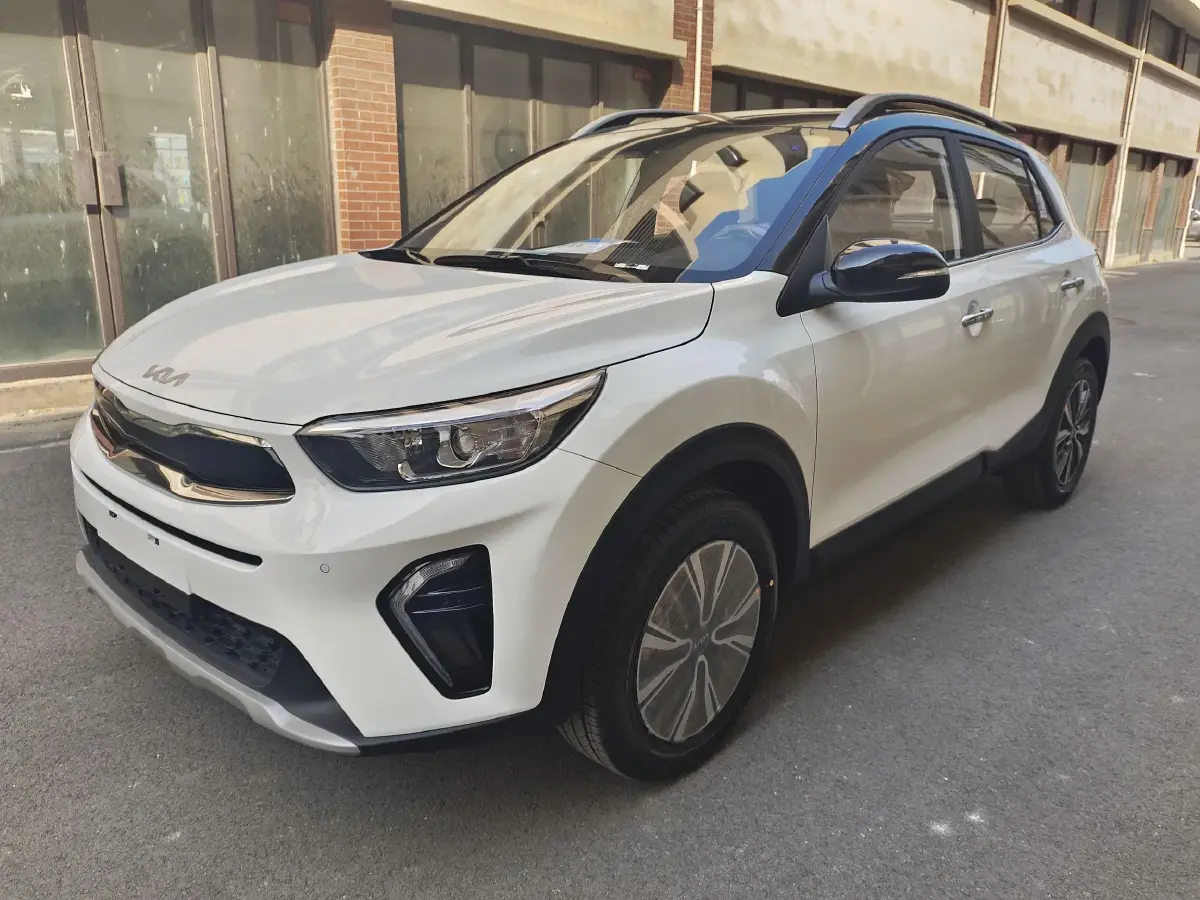 2021 Kia KX1 1.4L 100HP L4 CVT
