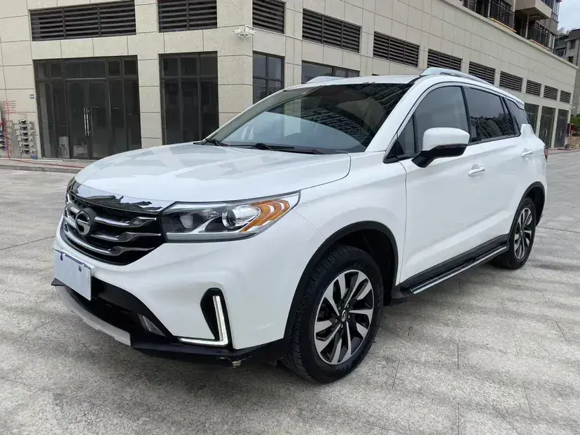 2018 GAC Trumpchi GS4 1.5T 152HP L4 6AT